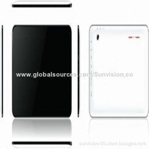 10.1-inch Dual-cores Android Tablet PC
